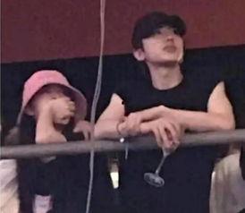 蔡徐坤欧阳娜娜最新爆料,揭秘娱乐圈幕后真相  第1张