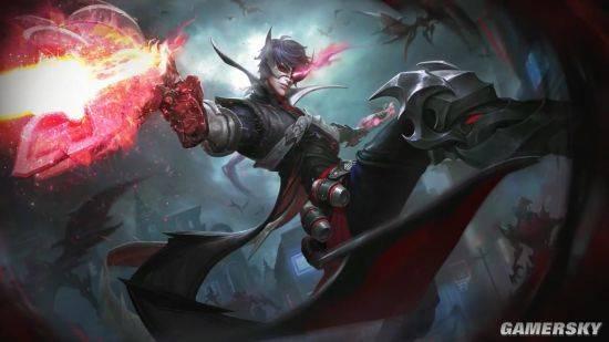 马可王者皮肤爆料最新版,炫酷特效，燃情战场！  第3张