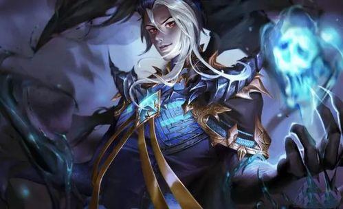 元歌传说皮肤爆料最新,神秘传说，华丽变身！  第3张